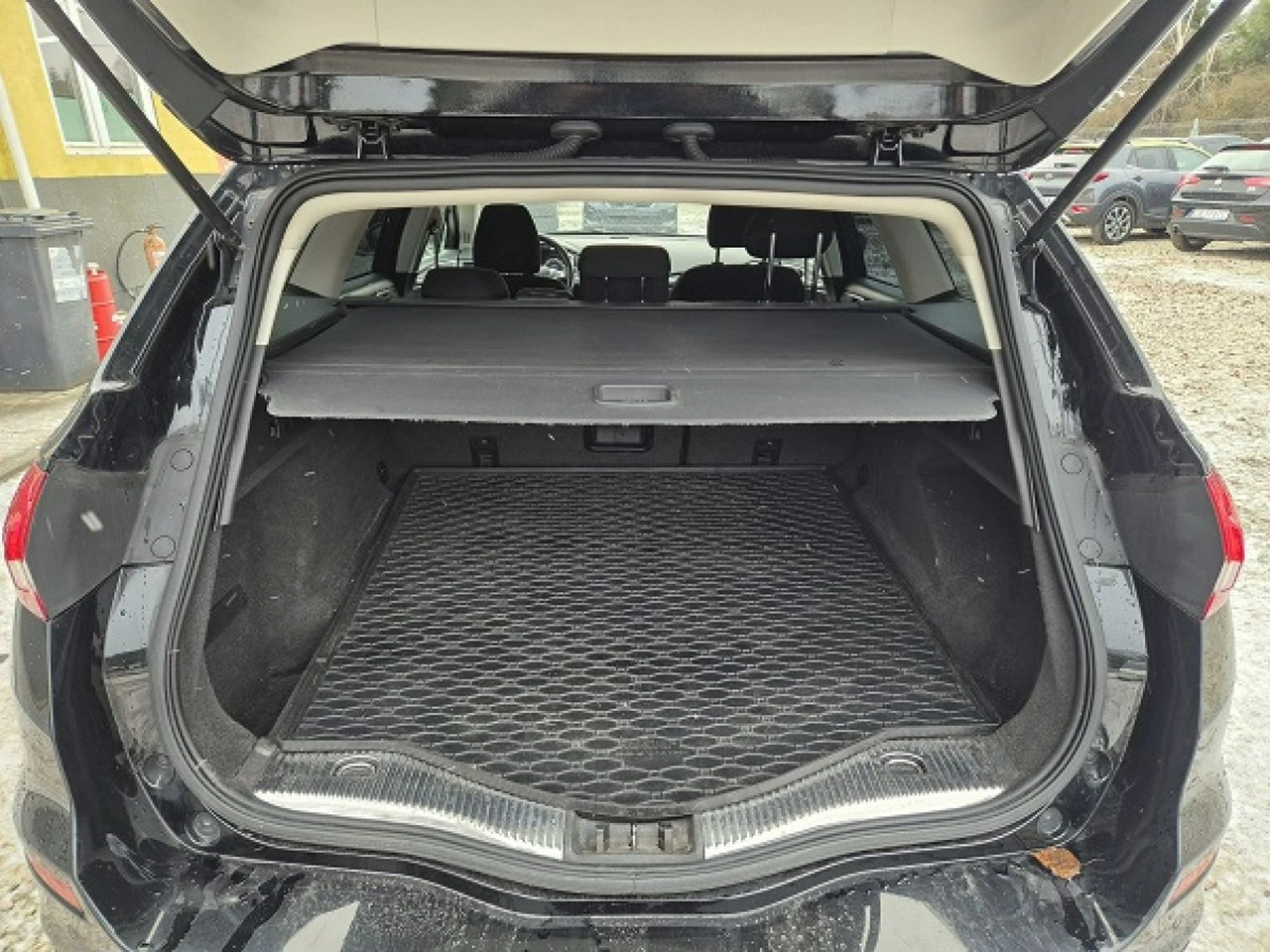 Ford Mondeo - Zdjęcie 17