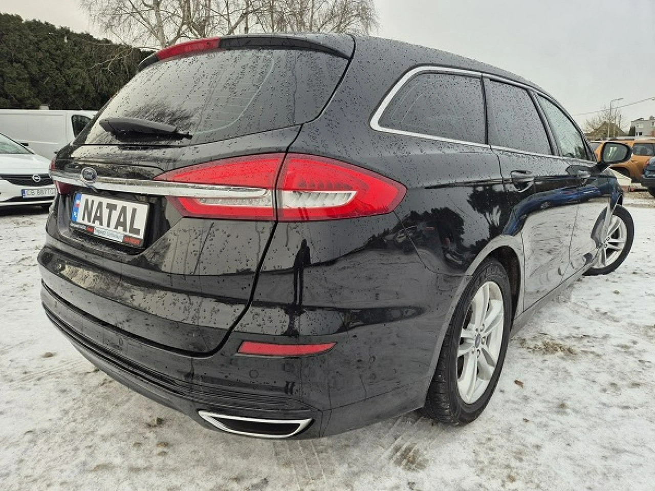 Ford Mondeo - Zdjęcie 1