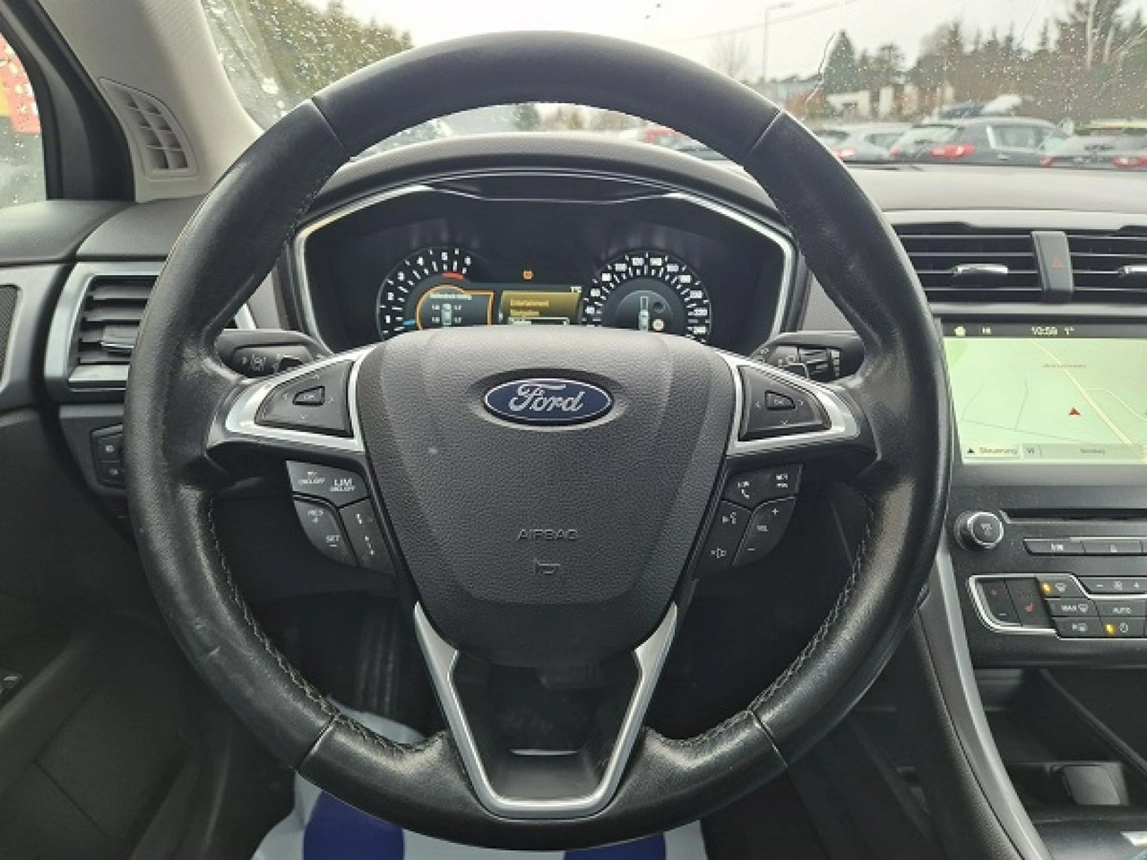 Ford Mondeo - Zdjęcie 19