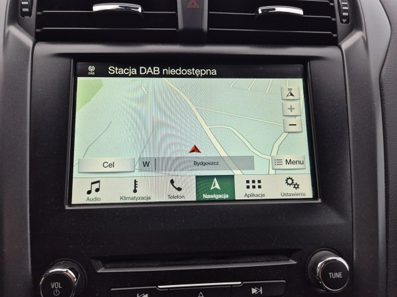 Ford Mondeo - Zdjęcie 25