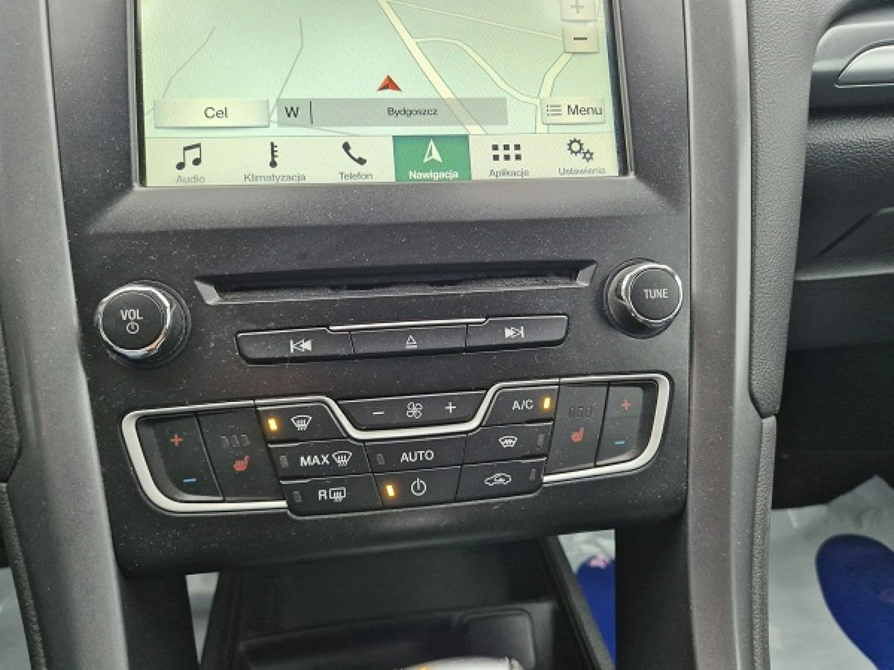 Ford Mondeo - Zdjęcie 26