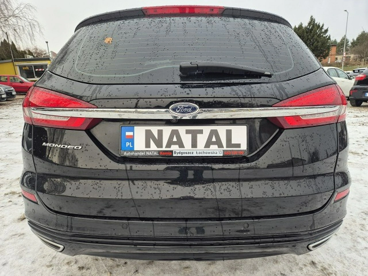 Ford Mondeo - Zdjęcie 2