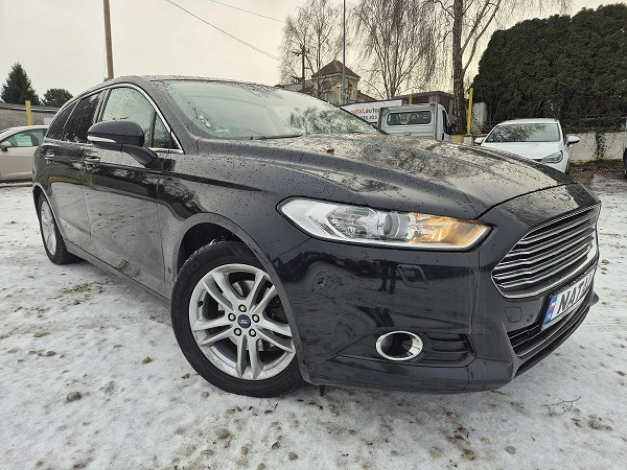 Ford Mondeo - Zdjęcie 4