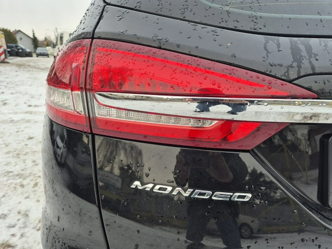 Ford Mondeo - Zdjęcie 8