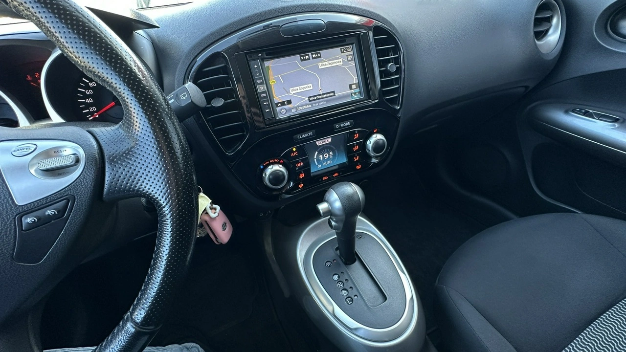 Nissan Juke - Zdjęcie 21