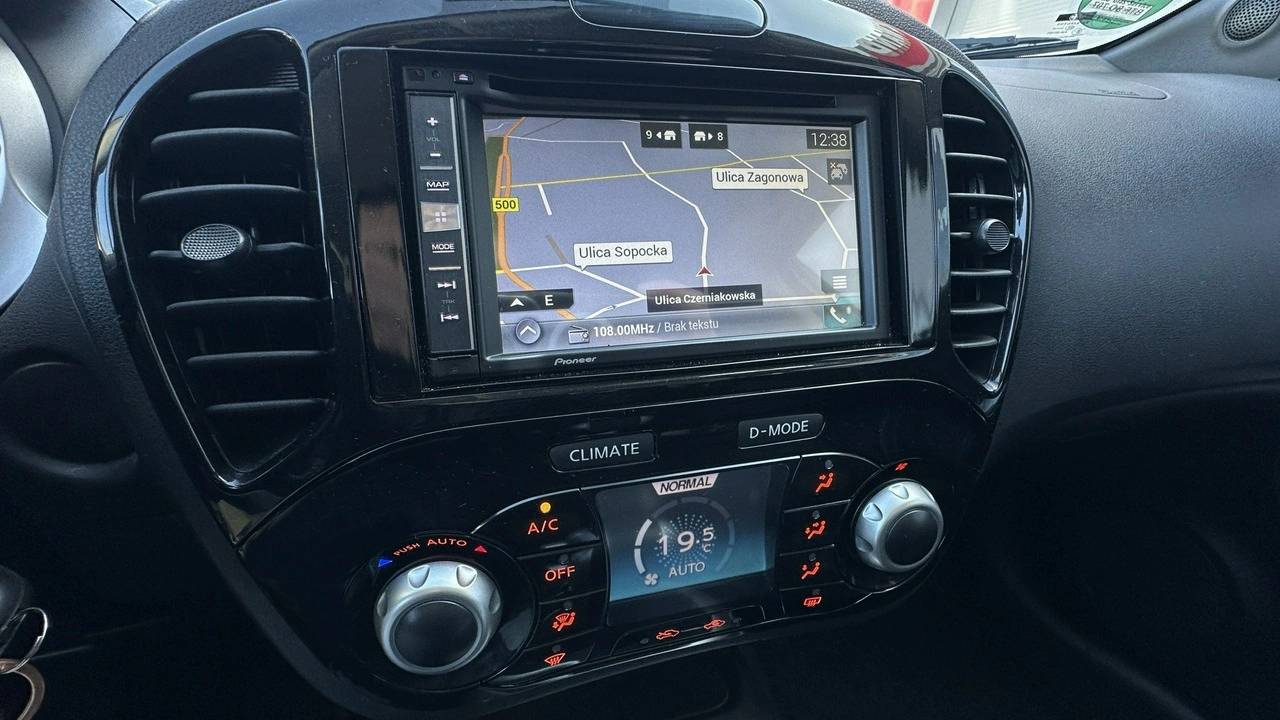 Nissan Juke - Zdjęcie 22