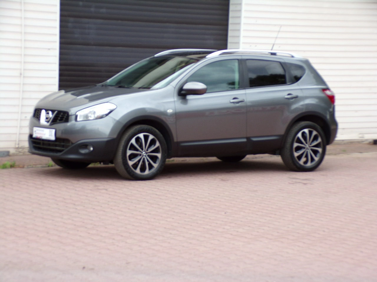 Nissan Qashqai - Zdjęcie 9