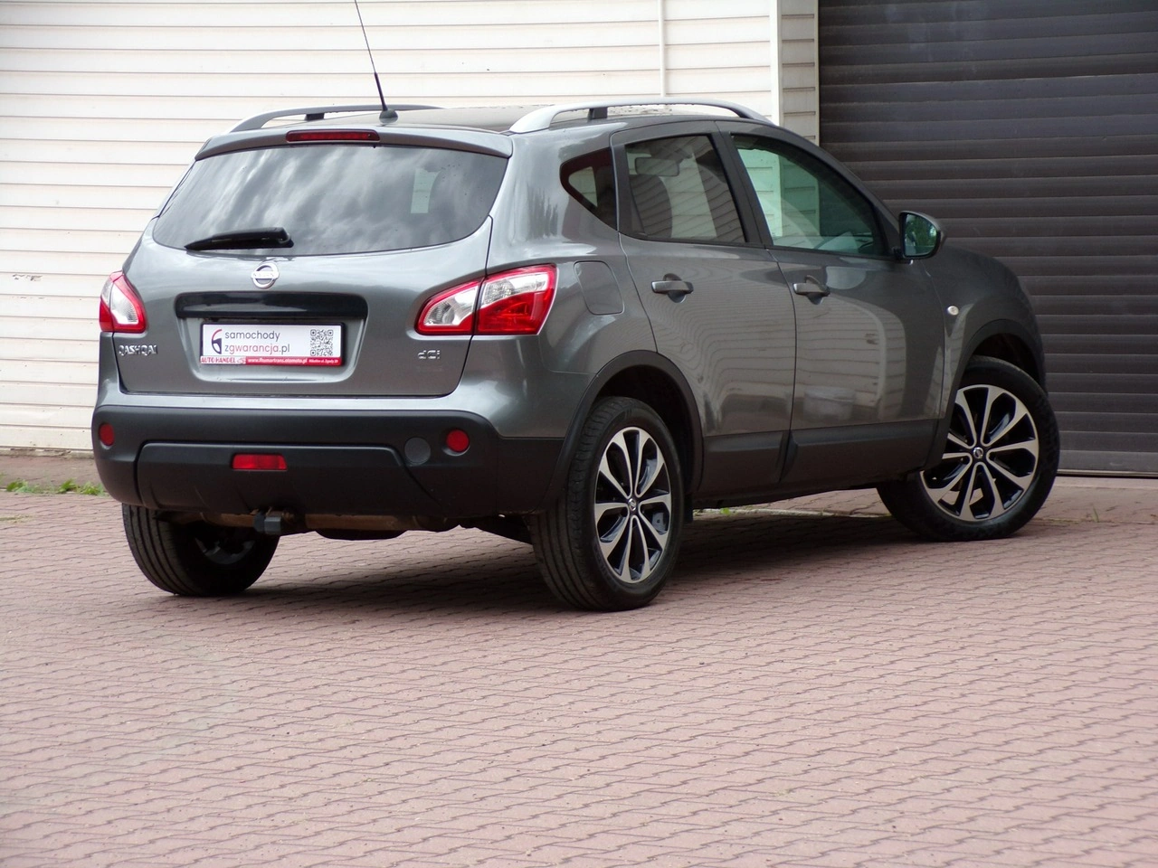 Nissan Qashqai - Zdjęcie 11