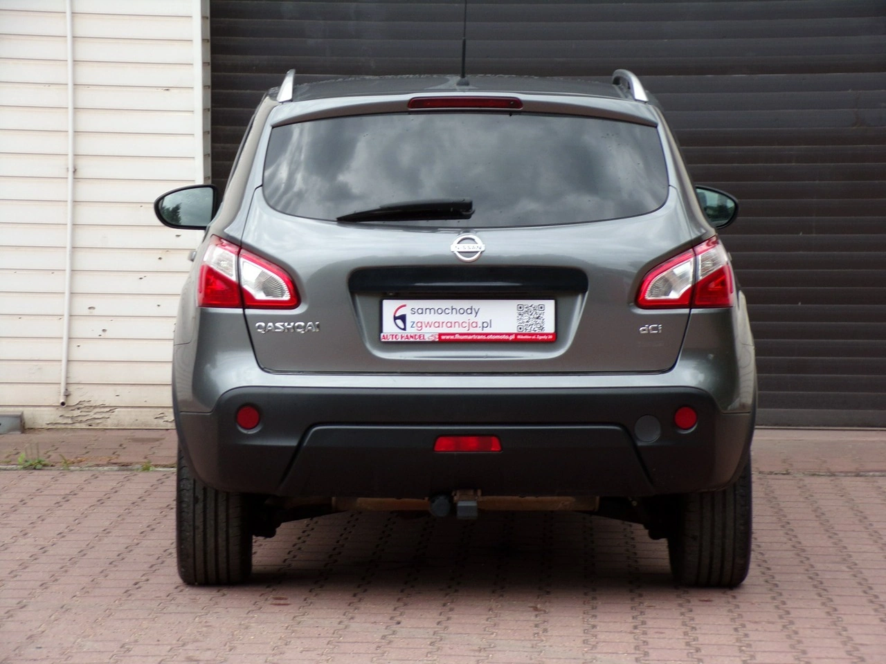 Nissan Qashqai - Zdjęcie 13