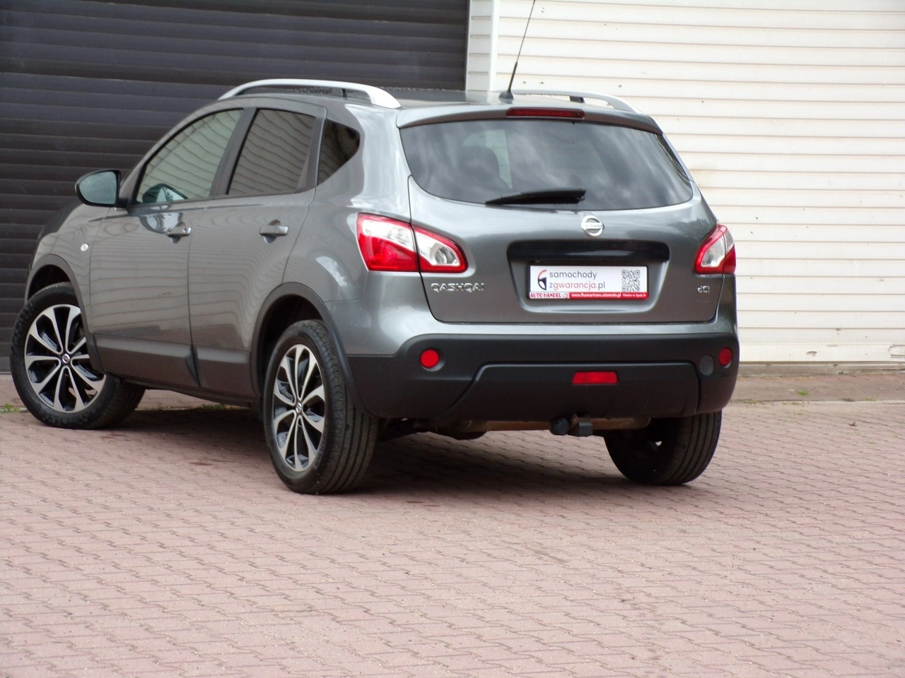 Nissan Qashqai - Zdjęcie 14