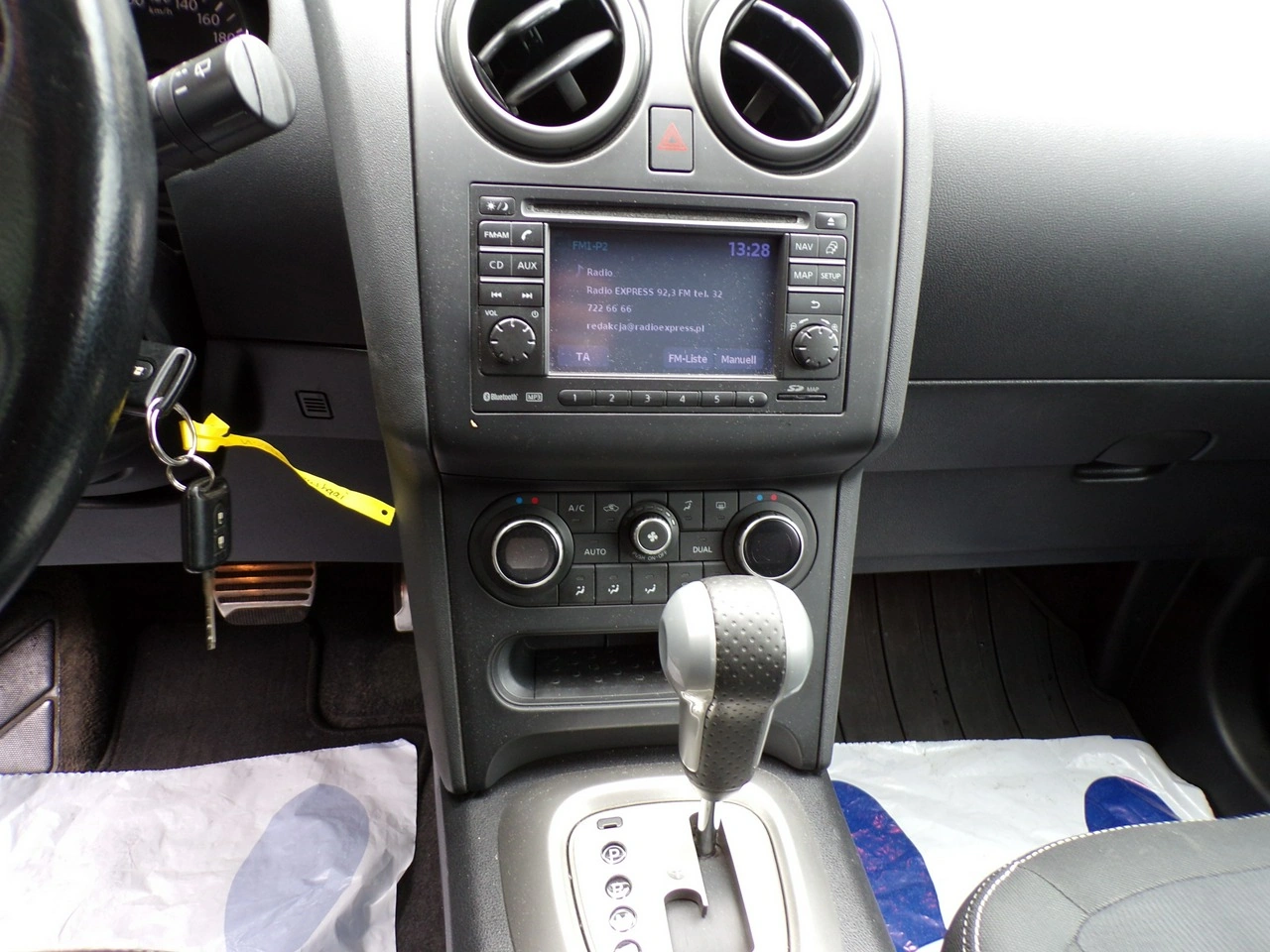 Nissan Qashqai - Zdjęcie 18