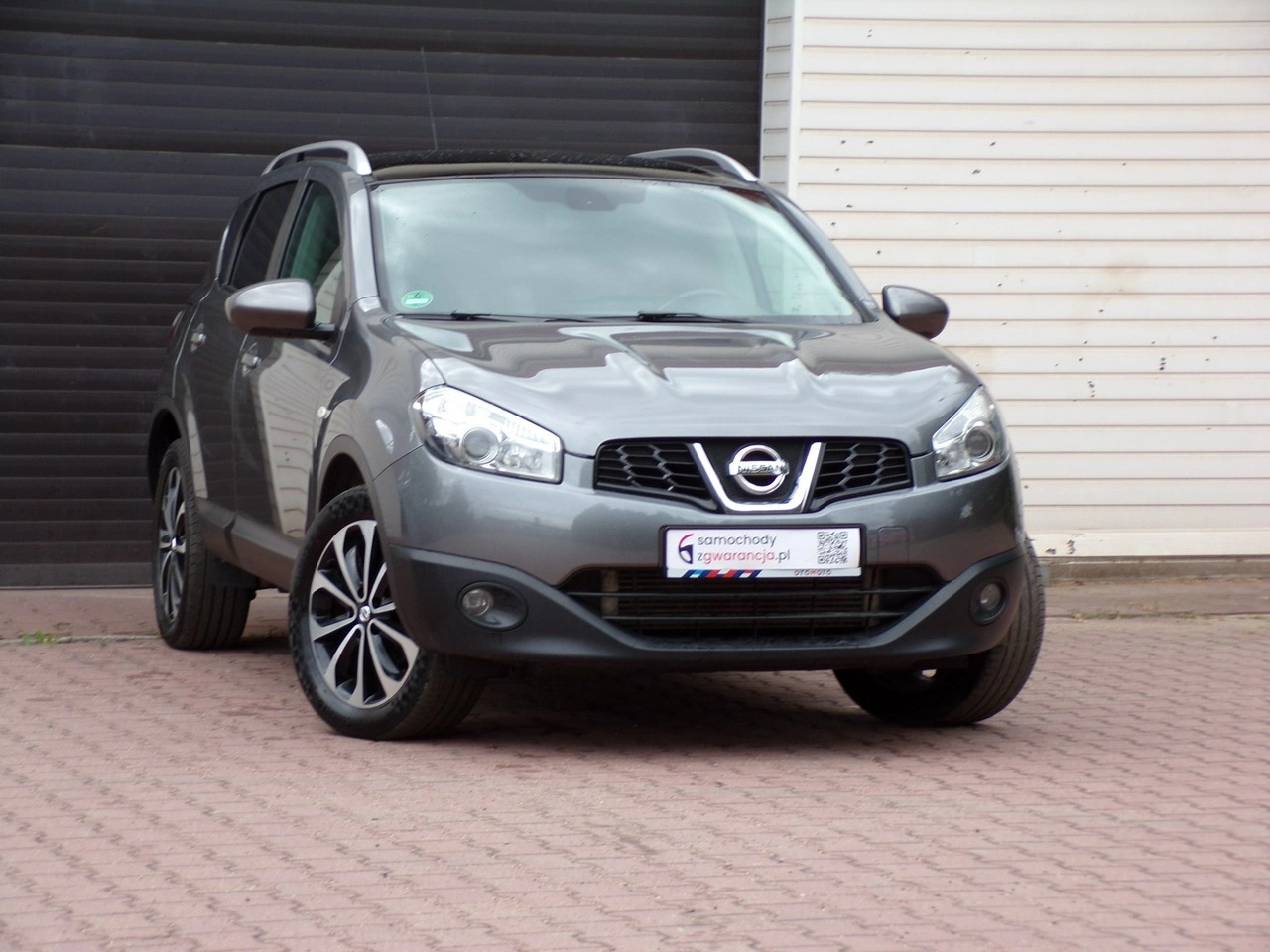 Nissan Qashqai - Zdjęcie 1