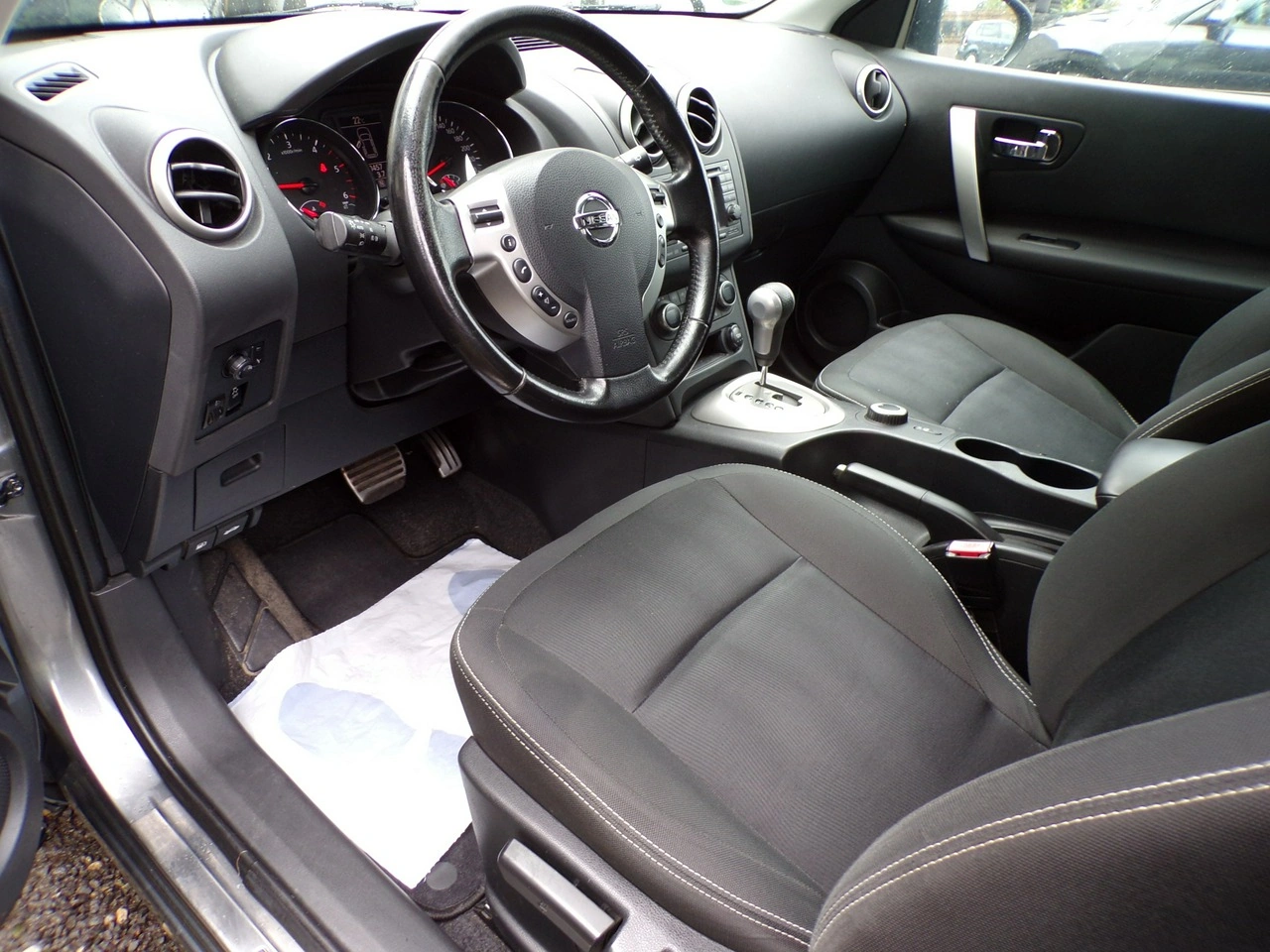 Nissan Qashqai - Zdjęcie 19
