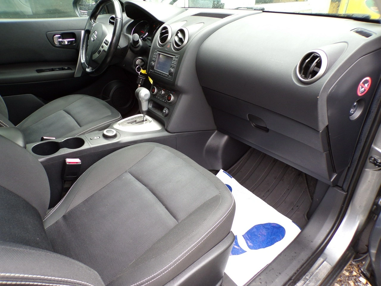 Nissan Qashqai - Zdjęcie 31