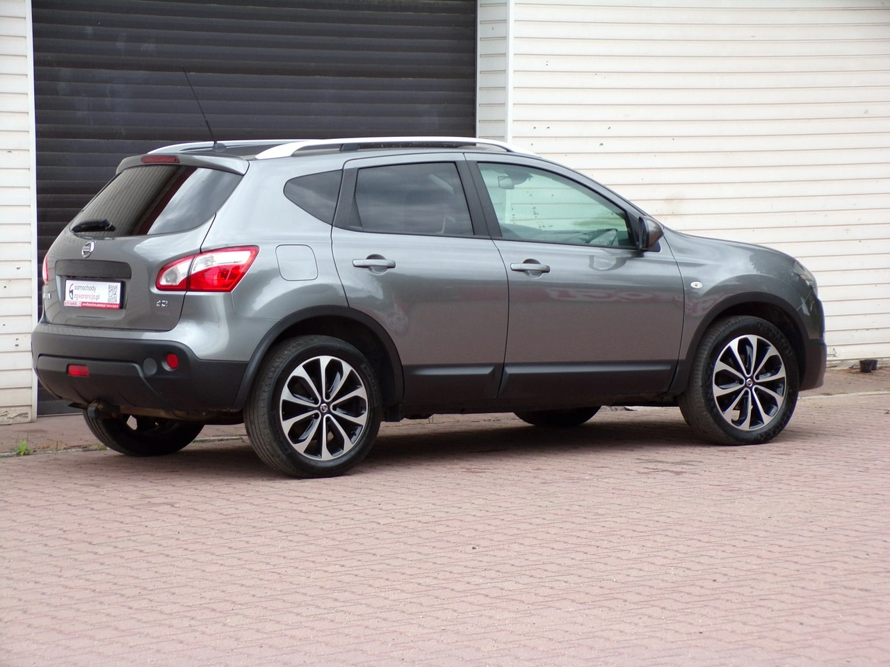 Nissan Qashqai - Zdjęcie 4