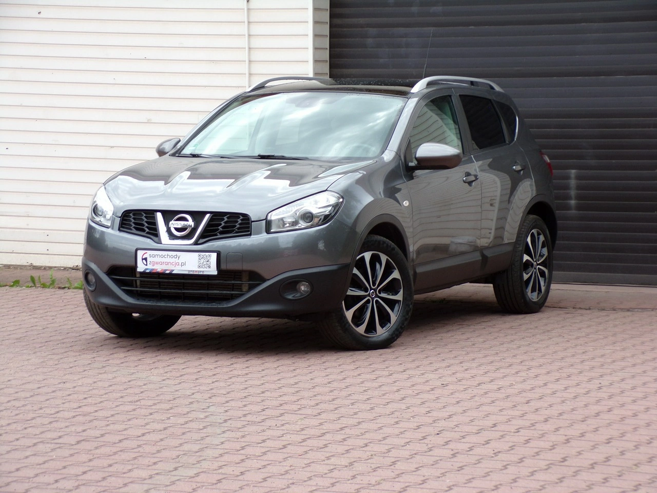 Nissan Qashqai - Zdjęcie 6