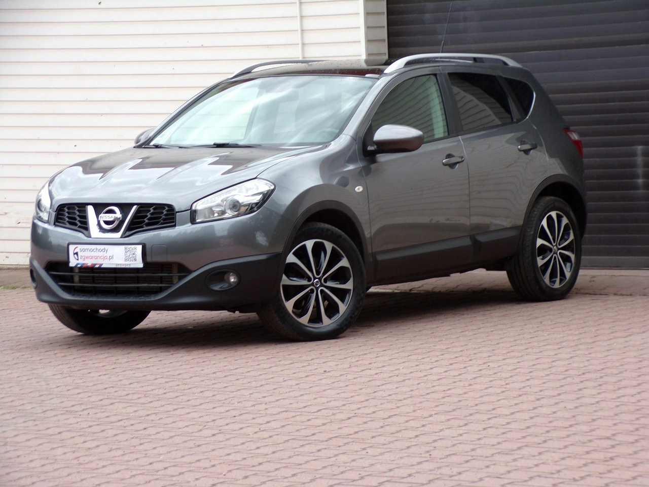 Nissan Qashqai - Zdjęcie 7