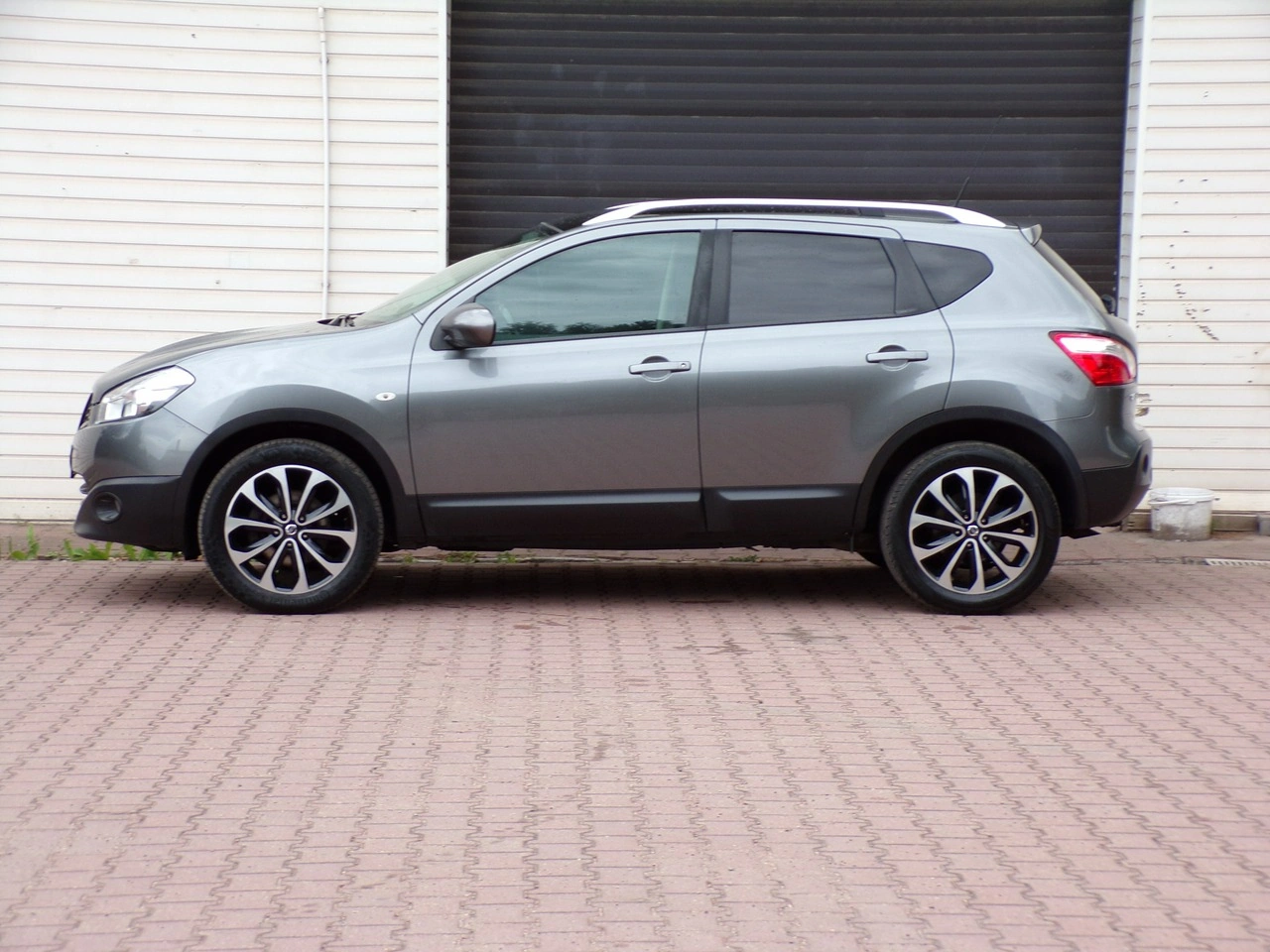 Nissan Qashqai - Zdjęcie 8
