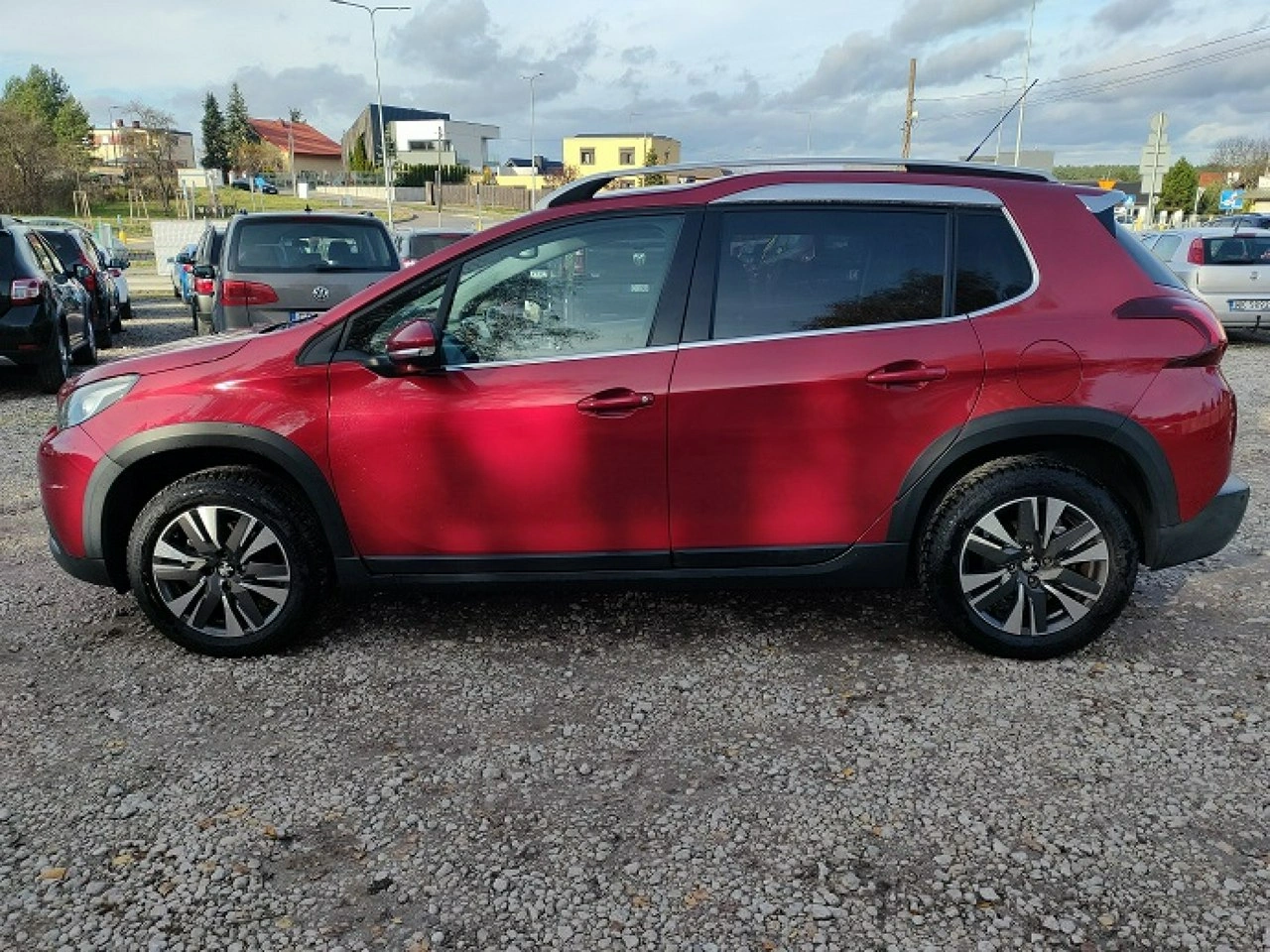 Peugeot 2008 - Zdjęcie 9