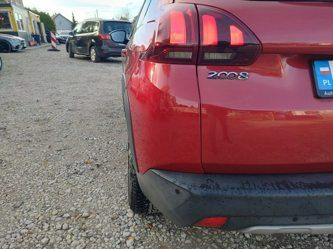 Peugeot 2008 - Zdjęcie 10