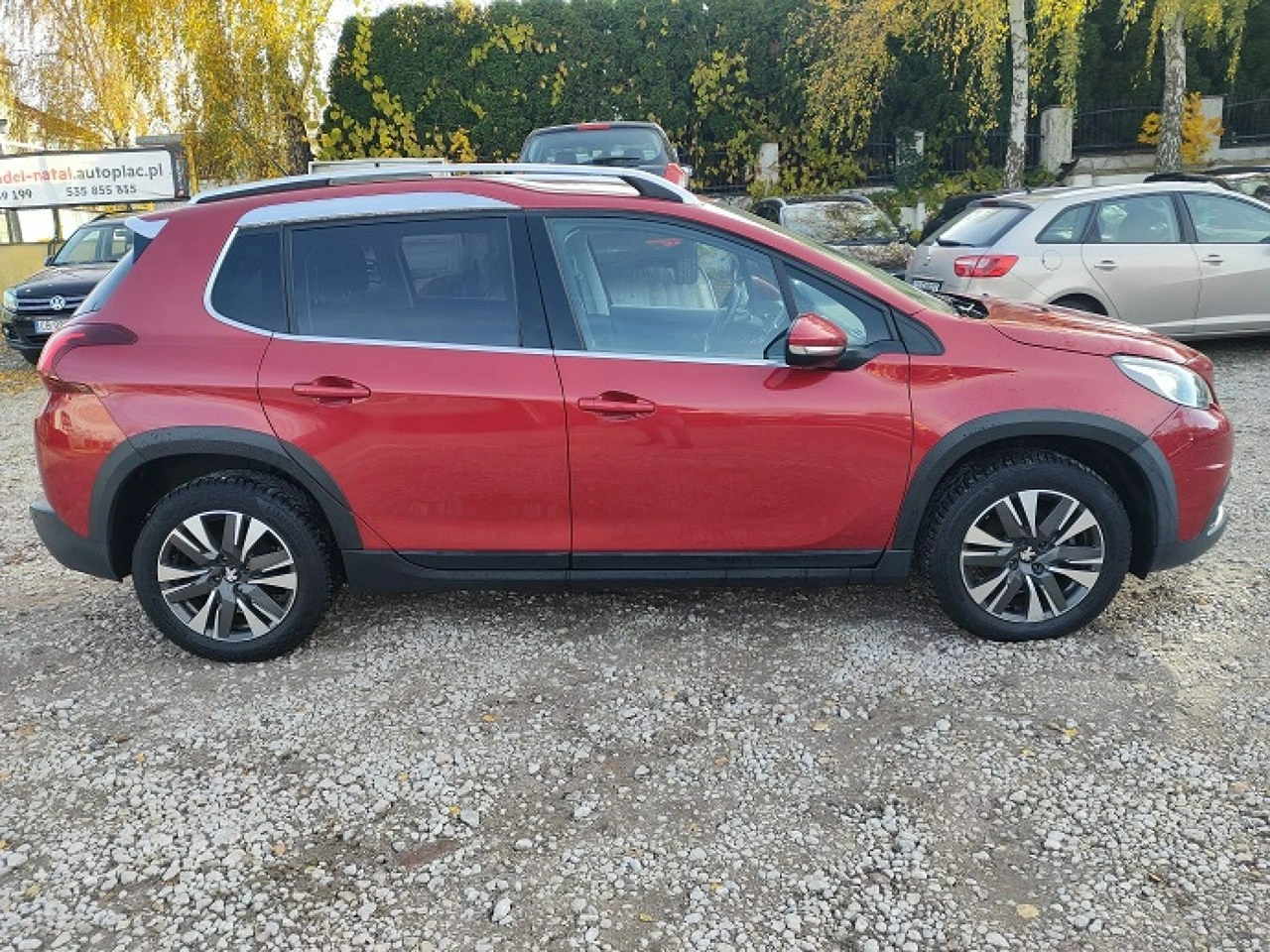 Peugeot 2008 - Zdjęcie 11