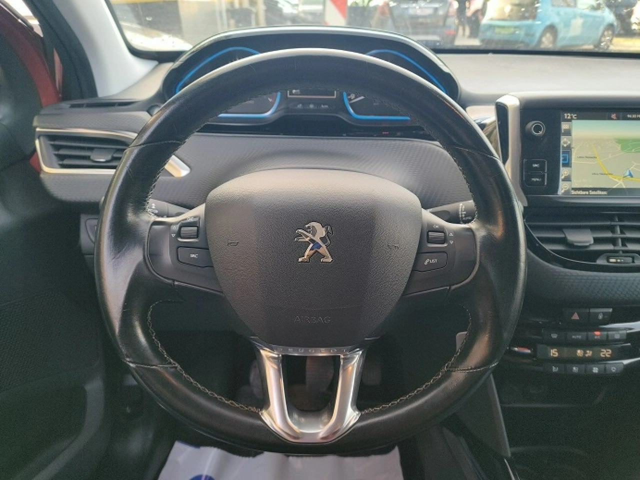 Peugeot 2008 - Zdjęcie 20