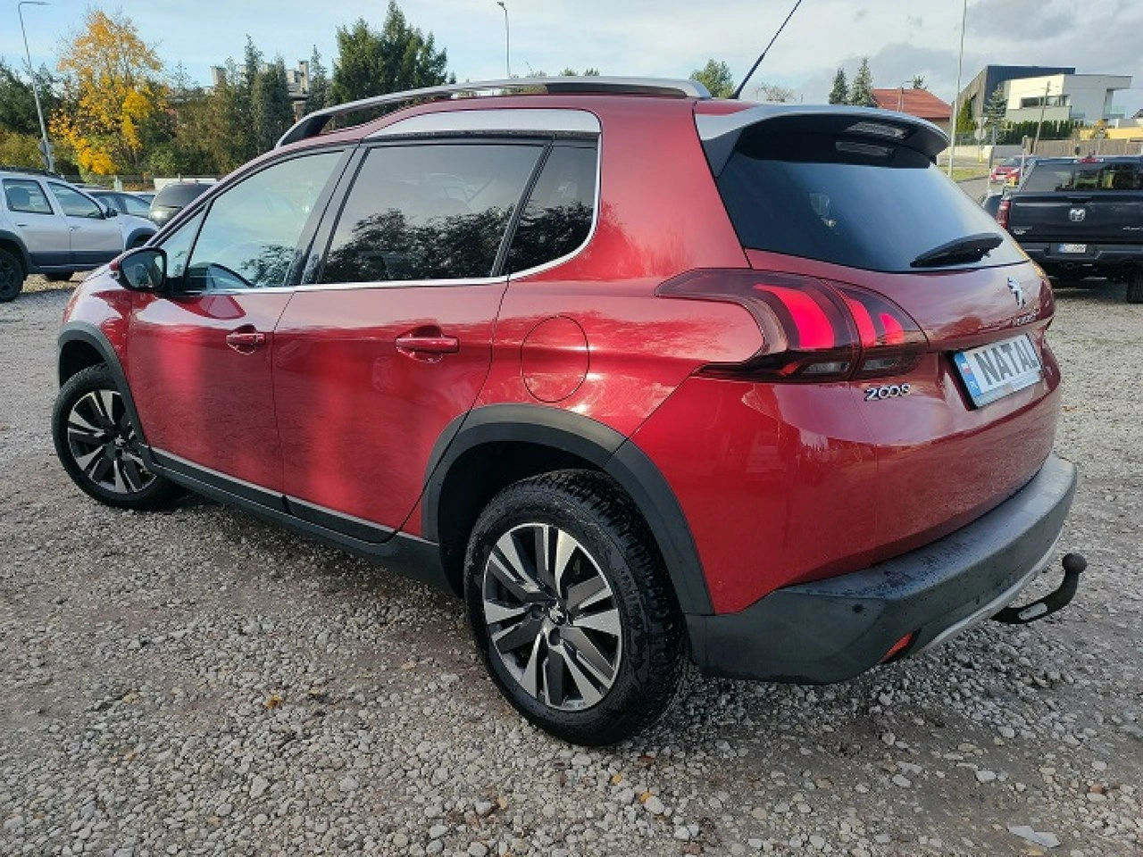 Peugeot 2008 - Zdjęcie 3