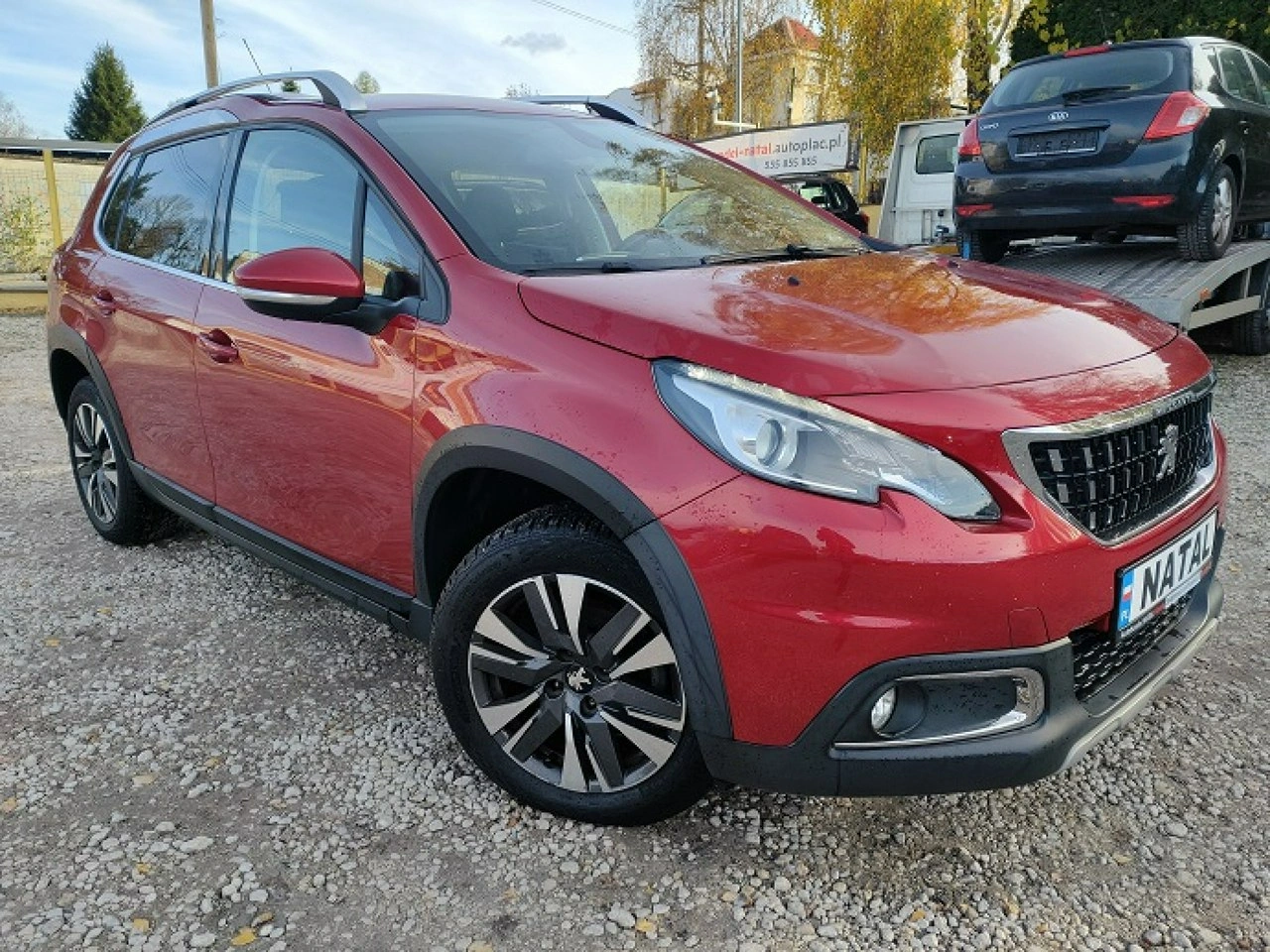 Peugeot 2008 - Zdjęcie 4