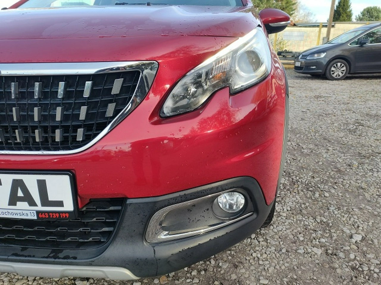 Peugeot 2008 - Zdjęcie 6