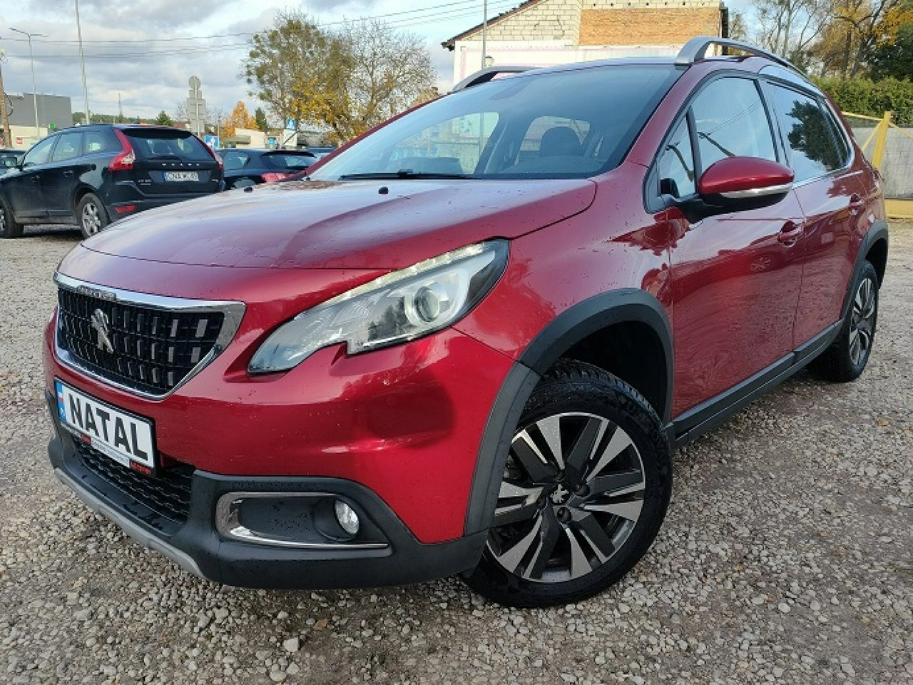 Peugeot 2008 - Główne zdjęcie