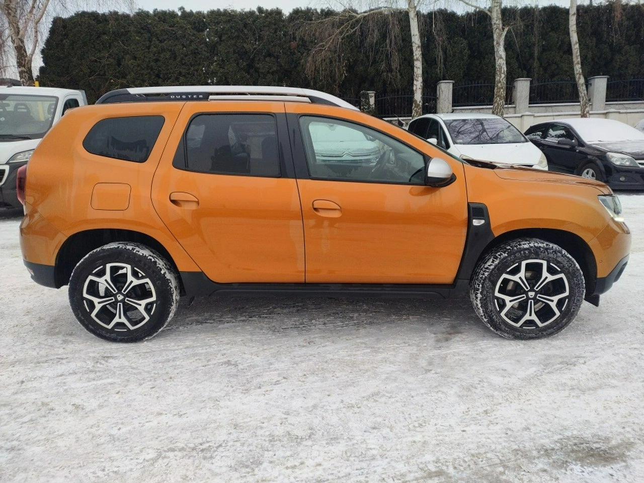 Dacia Duster - Zdjęcie 9
