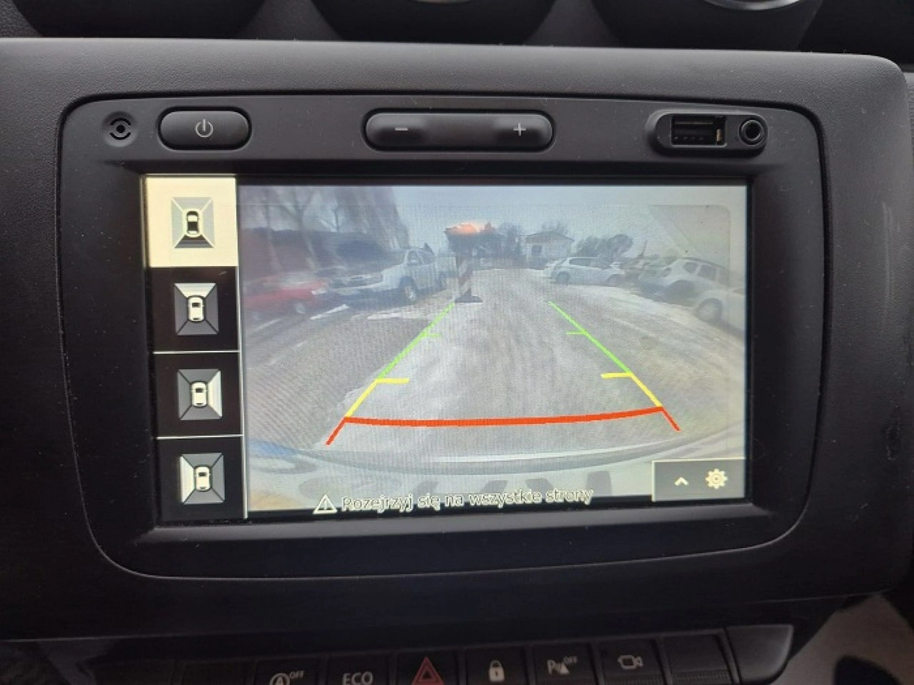 Dacia Duster - Zdjęcie 30