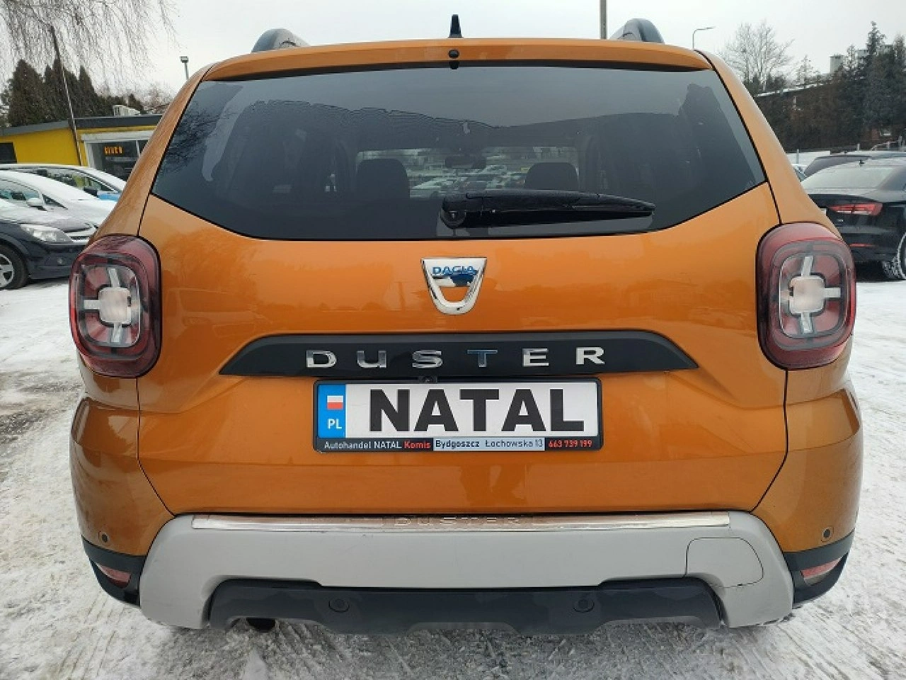 Dacia Duster - Zdjęcie 2