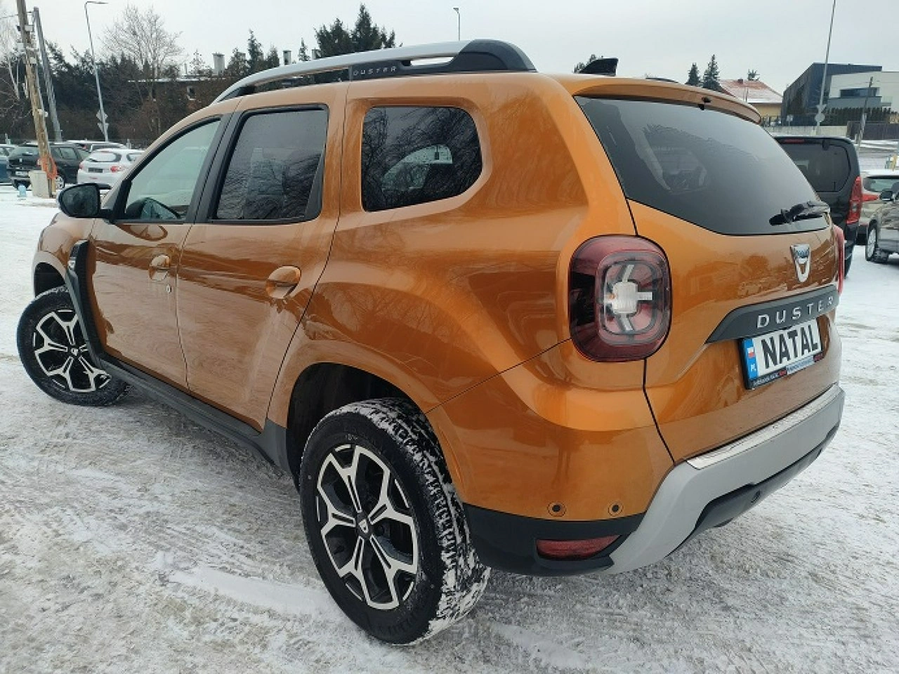 Dacia Duster - Zdjęcie 3