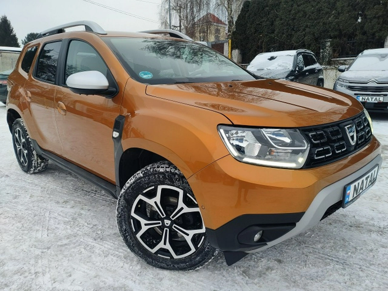 Dacia Duster - Zdjęcie 4