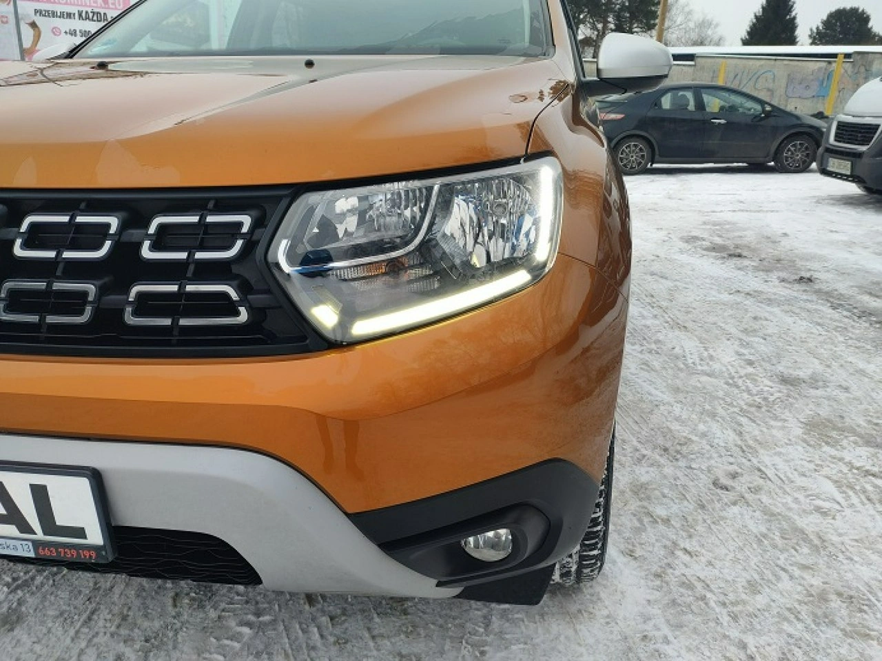 Dacia Duster - Zdjęcie 6