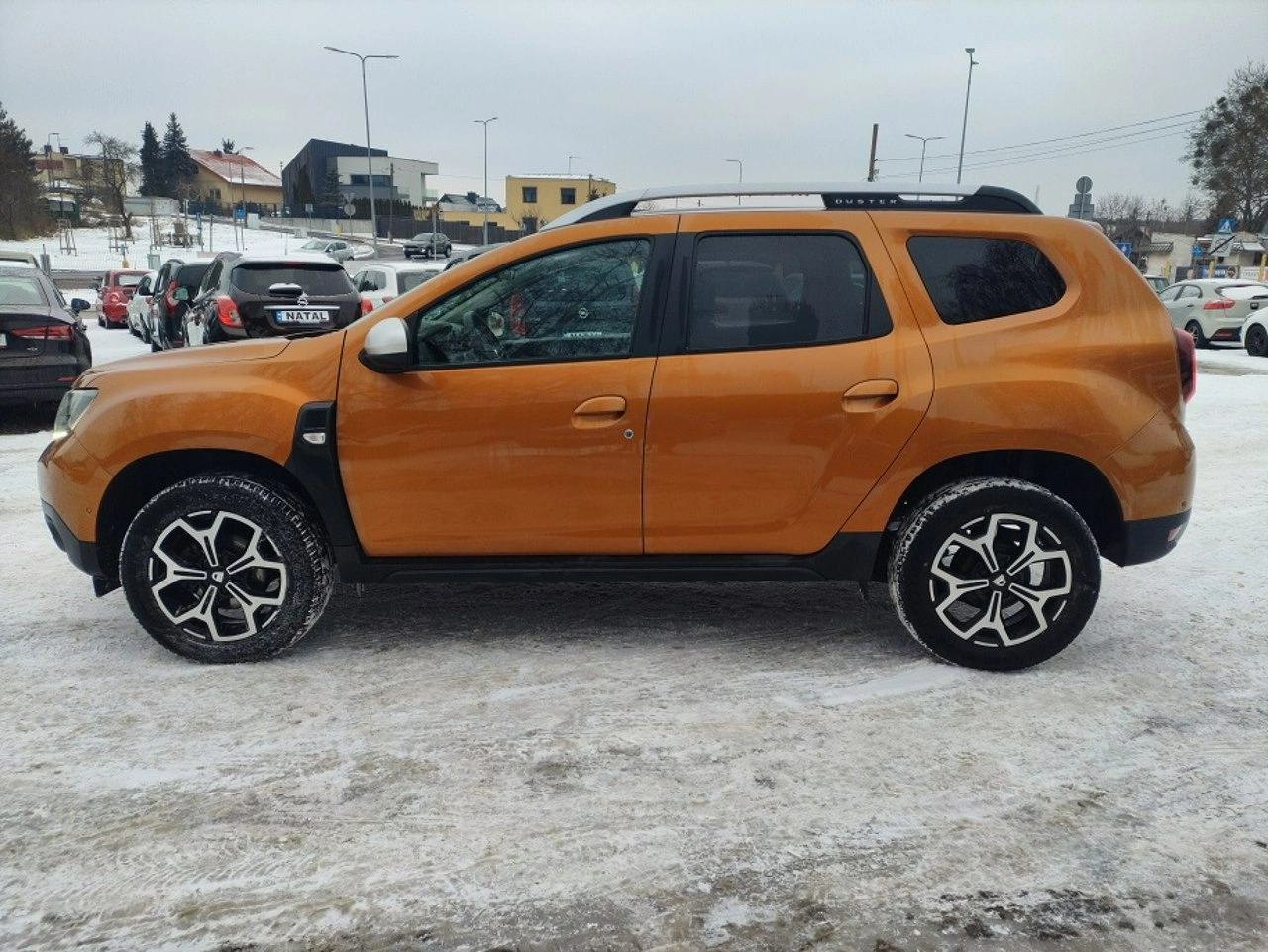 Dacia Duster - Zdjęcie 8