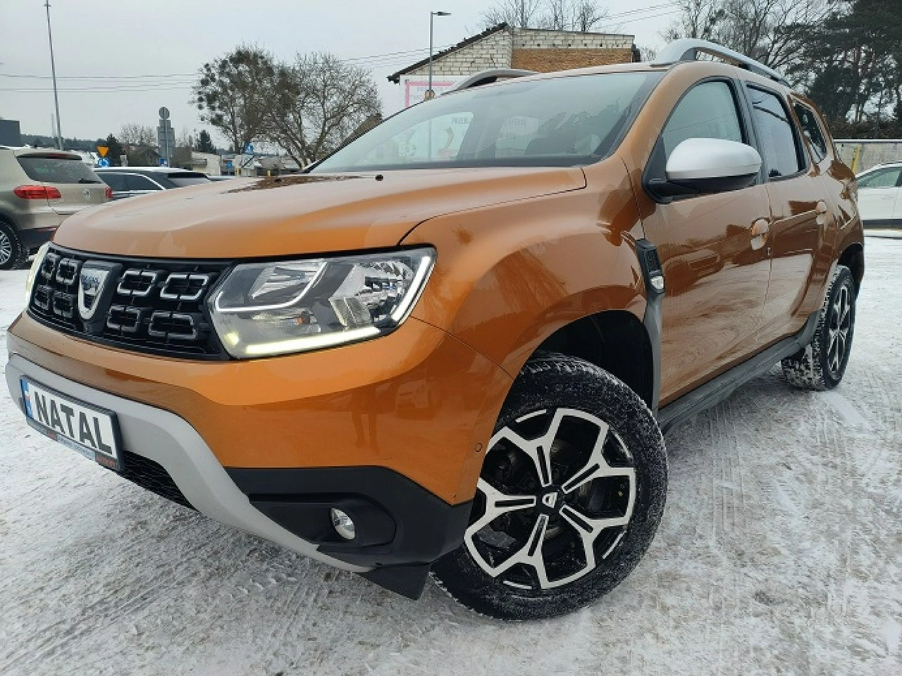 Dacia Duster - Główne zdjęcie