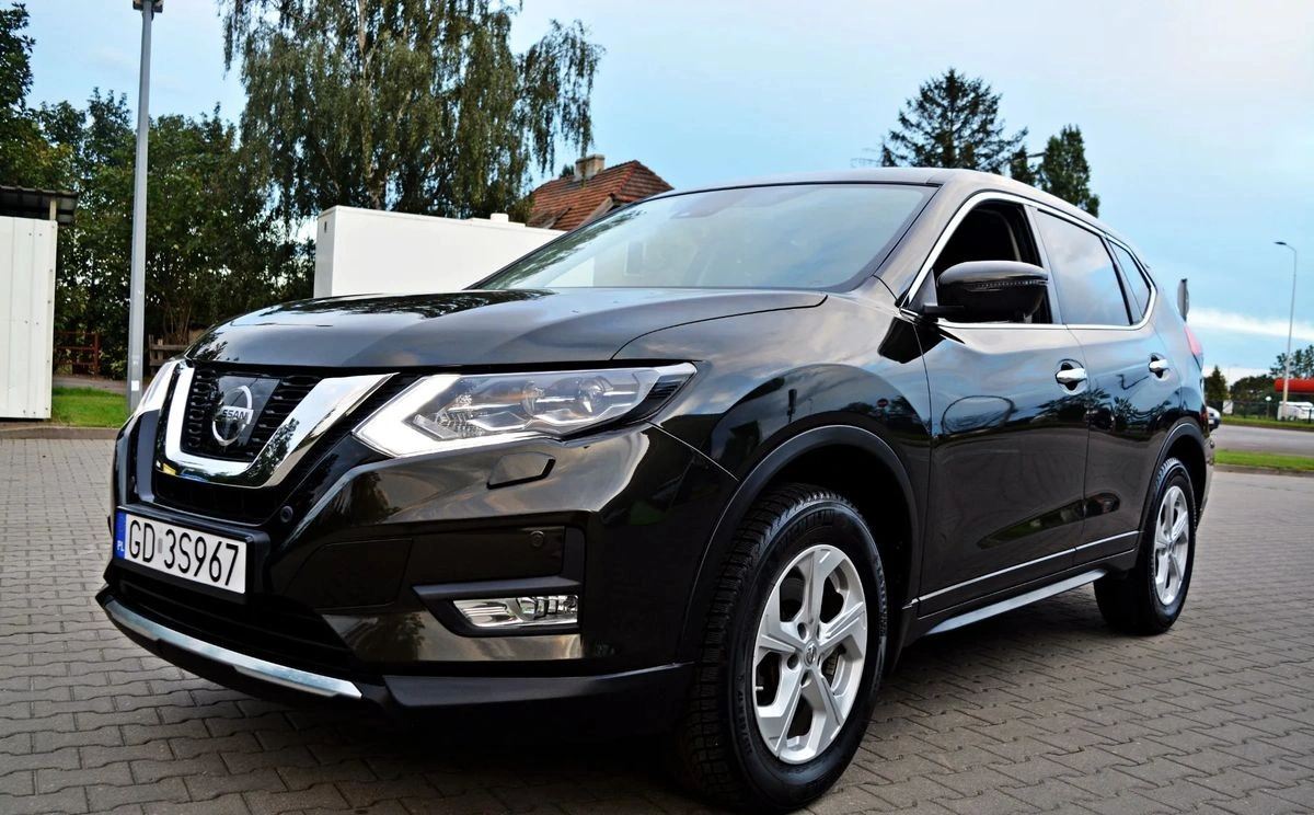 Nissan X-Trail - Zdjęcie 2