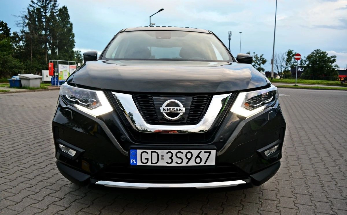 Nissan X-Trail - Zdjęcie 4