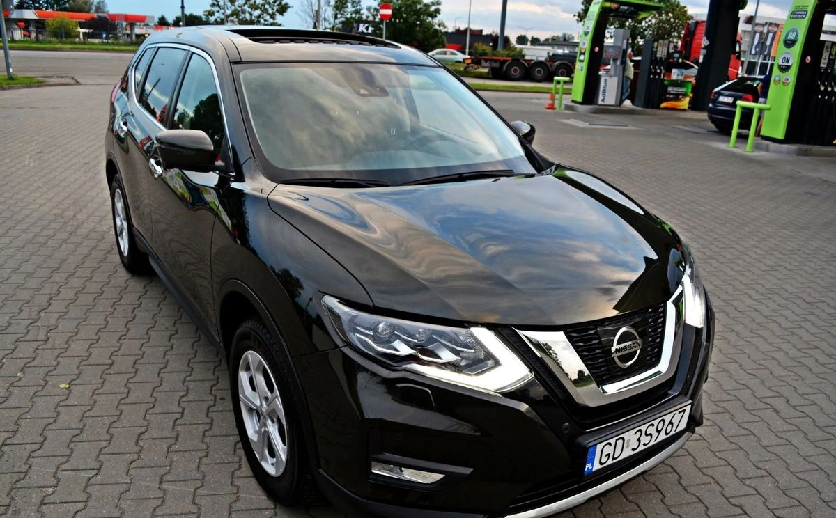 Nissan X-Trail - Zdjęcie 5