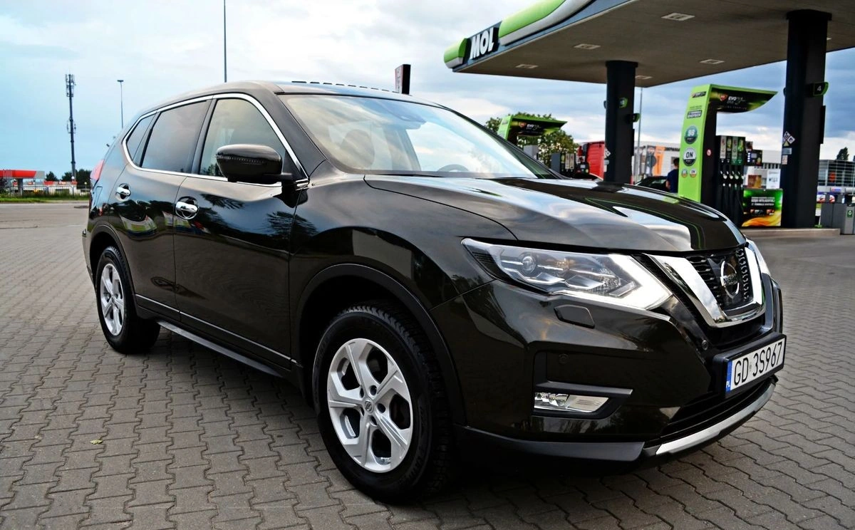 Nissan X-Trail - Zdjęcie 6