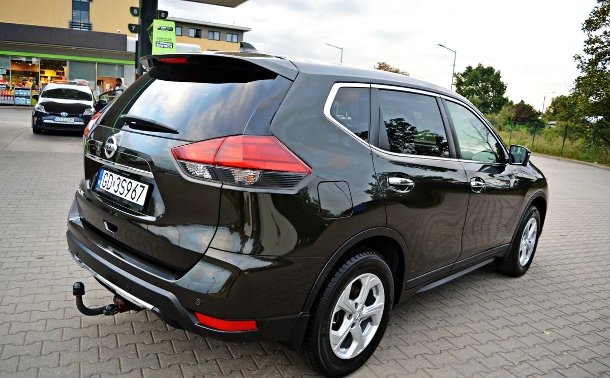 Nissan X-Trail - Zdjęcie 7