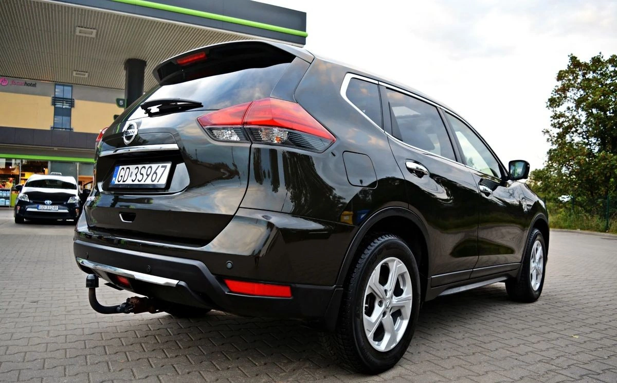 Nissan X-Trail - Zdjęcie 8