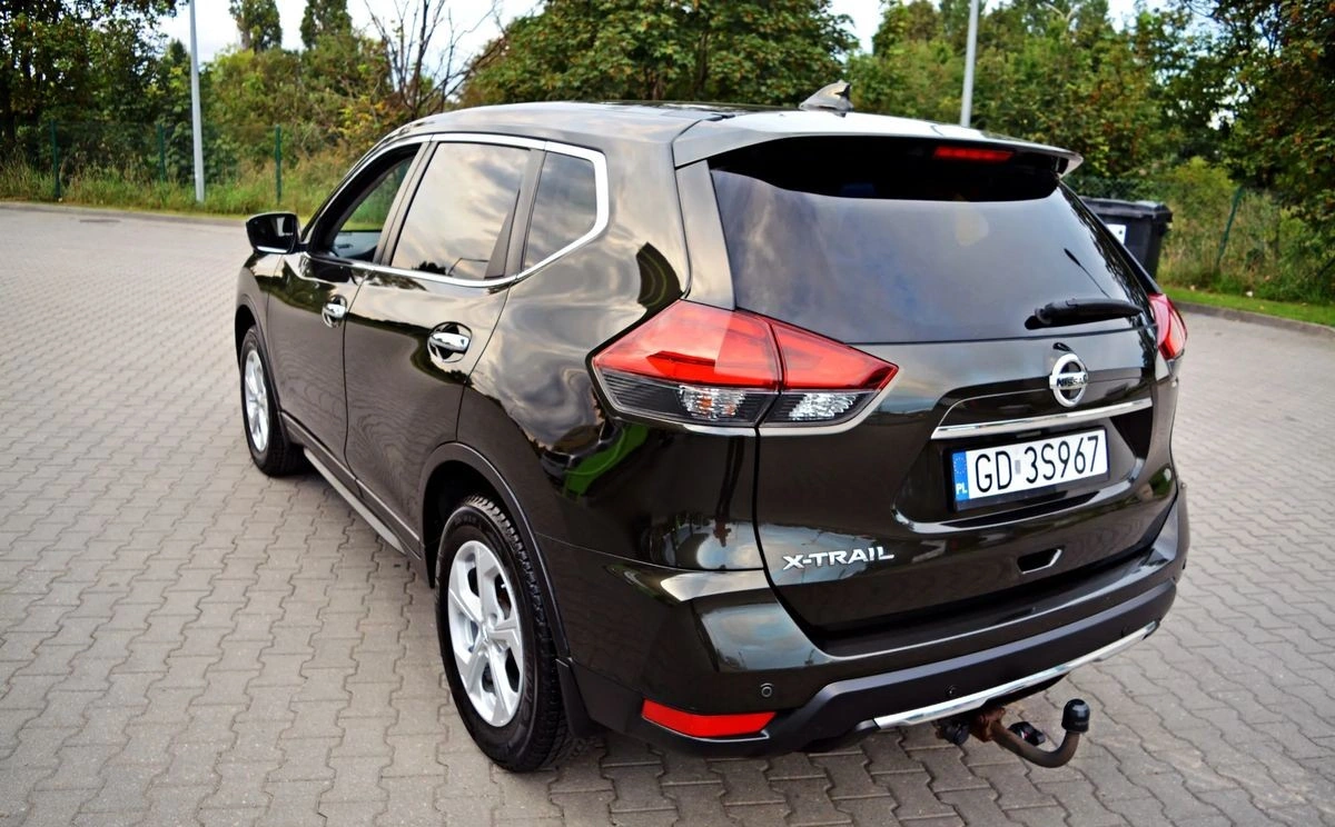 Nissan X-Trail - Zdjęcie 9