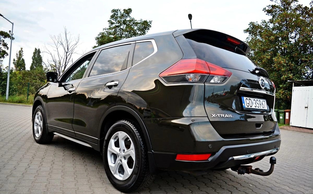 Nissan X-Trail - Zdjęcie 10