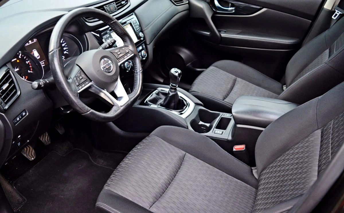 Nissan X-Trail - Zdjęcie 15