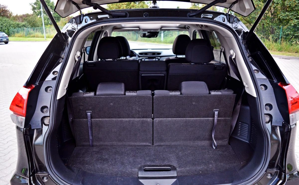 Nissan X-Trail - Zdjęcie 20