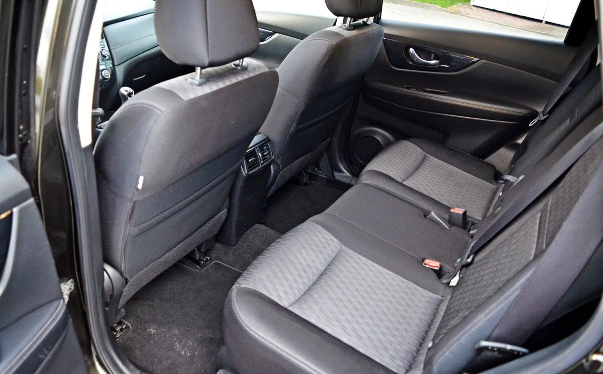 Nissan X-Trail - Zdjęcie 21