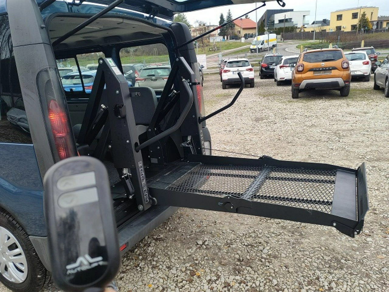 Renault Trafic - Zdjęcie 13